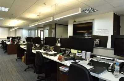 Sala comercial à venda em Pinheiros, São Paulo 