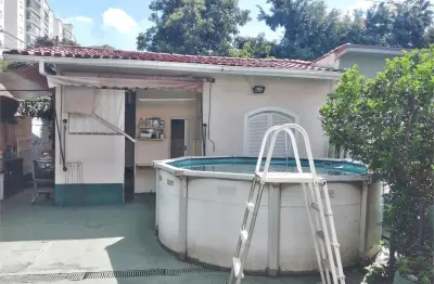 Casa comercial para alugar na Rua Barão do Triunfo, --, Campo Belo, São Paulo