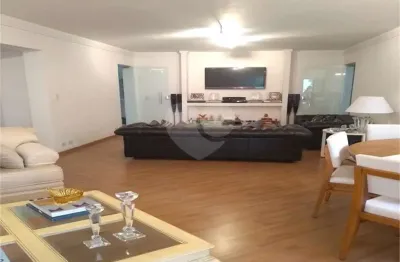 Apartamento com 4 quartos à venda na Alameda Lorena, --, Jardim Paulista, São Paulo