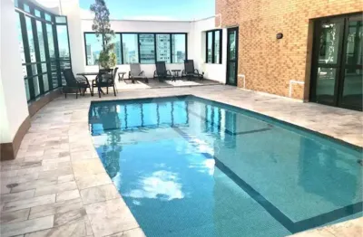 Higienópolis - 2 dorm. ( 1 suíte) - 1 vaga - sala c/ terraço / próx. samaritano