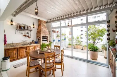 Cobertura com 3 quartos à venda na Rua José Maria Lisboa, --, Jardim Paulista, São Paulo