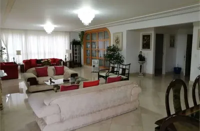 Apartamento com 4 quartos à venda na Rua Doutor Fláquer, --, Paraíso, São Paulo