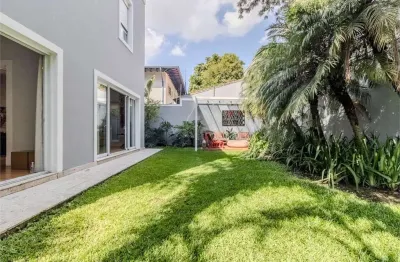 Casa com 4 quartos à venda na Rua Cuba, --, Jardim América, São Paulo