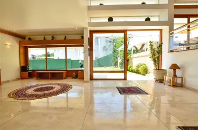 Casa com 5 quartos à venda na Rua Mário Gonçalves de Oliveira, --, Morumbi, São Paulo