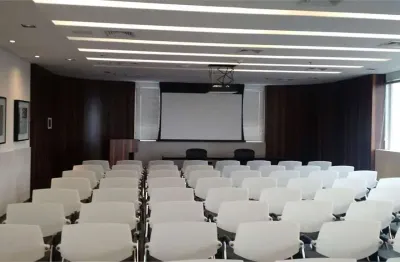 Sala comercial para alugar na Rua George Ohm, --, Brooklin, São Paulo