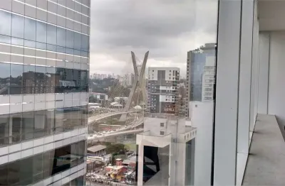 Sala comercial para alugar na Rua George Ohm, --, Brooklin, São Paulo