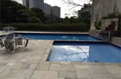 Apartamento com 4 quartos à venda na Rua Doutor Oscar Monteiro de Barros, --, Morumbi, São Paulo