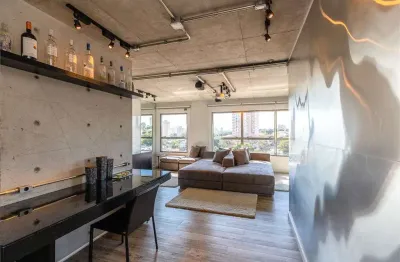 Apartamento com 1 quarto à venda na Rua Doutor Jesuíno Maciel, --, Campo Belo, São Paulo