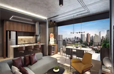 Apartamento com 2 quartos à venda na Rua Abílio Soares, --, Paraíso, São Paulo