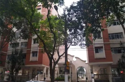 Apartamento com 2 quartos à venda na Avenida Aratãs, --, Moema, São Paulo