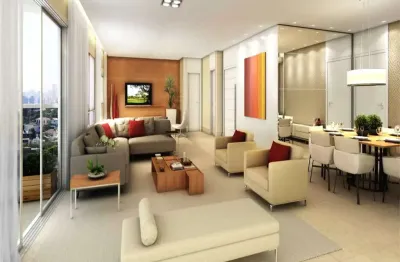 Apartamento com 3 quartos à venda na Rua Professora Carolina Ribeiro, --, Chácara Klabin, São Paulo