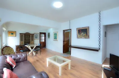 Apartamento á venda no jardim paulista de 137m² com 3 dormitórios, 1 suíte e 1 vaga.