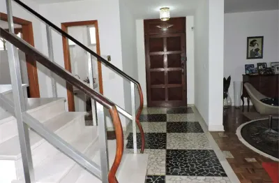 Casa com 5 dormitórios à venda, 333 m² por r$ 3.050.000 - chácara klabin - são paulo/sp