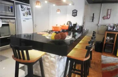 Apartamento à venda de 102 m² em pinheiros de 3 quartos, sendo 1 suite e 1 vaga.