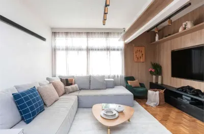 Apartamento próximo ao parque do ibirapuera, totalmente reformado!