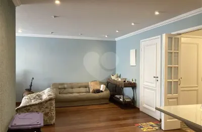 Apartamento com 3 quartos à venda na Rua Bandeira Paulista, --, Itaim Bibi, São Paulo