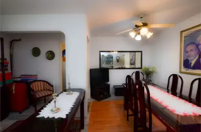 Apartamento com 3 quartos à venda na Rua Flórida, --, Brooklin, São Paulo