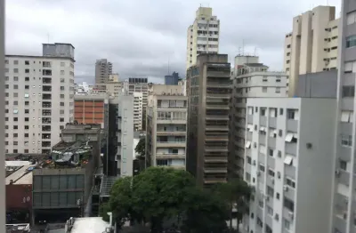 Apartamento com 3 quartos para alugar na Rua Oscar Freire, --, Jardim América, São Paulo