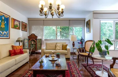 Apartamento a venda no campo belo , 4 dormitório, 2 vagas, lazer
