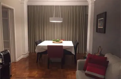 Apartamento com 3 quartos à venda na Alameda Santos, --, Cerqueira César, São Paulo