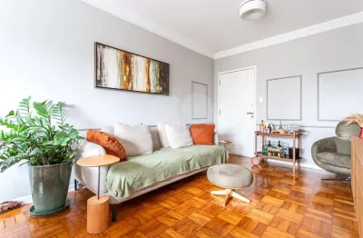Apartamento com 3 quartos à venda na Alameda Santos, --, Cerqueira César, São Paulo