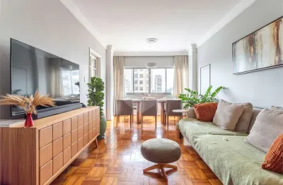 Apartamento com 3 quartos à venda na Alameda Santos, --, Cerqueira César, São Paulo