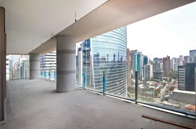 Apartamento com 4 quartos à venda na Rua Leopoldo Couto de Magalhães Júnior, --, Itaim Bibi, São Paulo