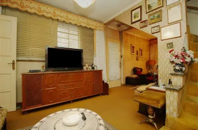 Casa com 3 quartos à venda na Rua Bartolomeu Feio, --, Brooklin, São Paulo