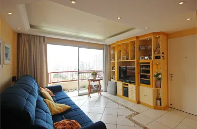 Apartamento venda perdizes, 106 m², 3 quartos 1 suíte, 2 salas, 2 vagas e lazer completo.