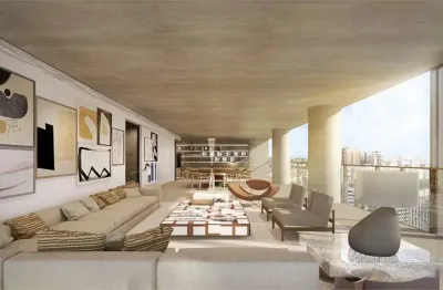 Apartamento com 3 quartos à venda na Rua Henrique Monteiro, --, Pinheiros, São Paulo