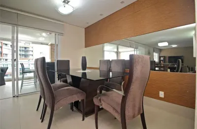 Apartamento com 3 quartos à venda na Rua Guilherme Bannitz, --, Itaim Bibi, São Paulo