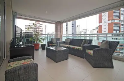 Apartamento com 3 quartos à venda na Rua Guilherme Bannitz, --, Itaim Bibi, São Paulo