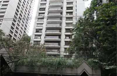 Apartamento com 4 quartos à venda na Rua Professor Artur Ramos, --, Jardim Europa, São Paulo