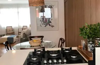 Apartamento com 2 quartos à venda na Rua Doutor Mário Ferraz, --, Jardim Europa, São Paulo