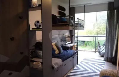 Apartamento com 1 quarto à venda na Rua Chilon, --, Alto de Pinheiros, São Paulo