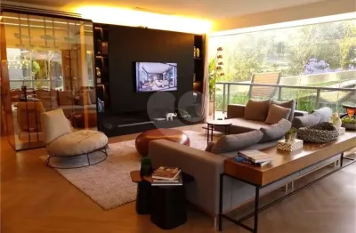 Apartamento com 1 quarto à venda na Rua Chilon, --, Alto de Pinheiros, São Paulo