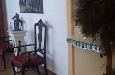 Casa com 3 quartos à venda na Rua Barão de Jaceguai, --, Campo Belo, São Paulo