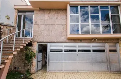 Casa com 3 quartos à venda na Rua Fonseca da Costa, --, Saúde, São Paulo