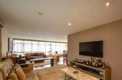 Apartamento com 4 quartos à venda na Rua Maranhão, --, Higienópolis, São Paulo