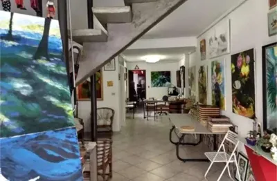 Casa comercial à venda na Rua Turiassu, --, Perdizes, São Paulo