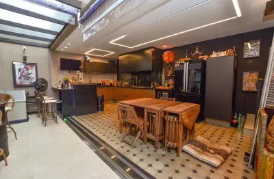 Casa com 3 quartos à venda na Rua Francisco de Paula Brito, --, Planalto Paulista, São Paulo