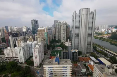 Apartamento com 3 quartos à venda na Rua Sansão Alves dos Santos, --, Brooklin, São Paulo