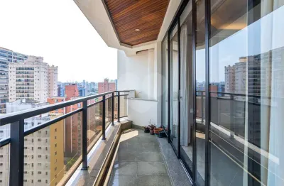 Apartamento com 5 quartos à venda na Rua Joel Jorge de Melo, --, Vila Mariana, São Paulo
