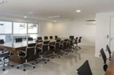 Sala comercial para alugar na Avenida Lavandisca, --, Moema, São Paulo