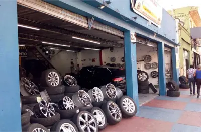 Terreno comercial para alugar na Avenida Miguel Estefno, --, Saúde, São Paulo