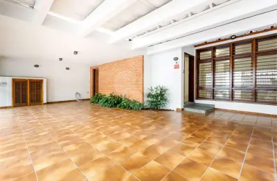 Casa com 4 quartos à venda na Rua Ipurinas, --, Brooklin Paulista, São Paulo