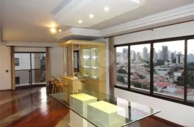 Apartamento   com varanda -03 suites . - 3 vgs. - 213,25 m² úteis 550mts do parque da aclimação,