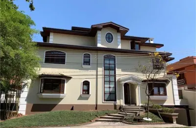 Casa em condomínio fechado com 4 quartos à venda na Rua Antônio Carlos Salles Filho, --, Morumbi, São Paulo