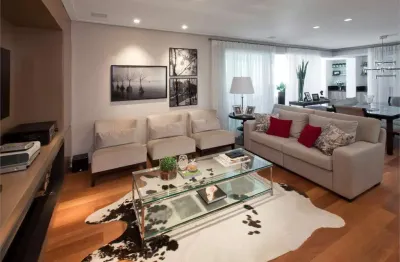 Apartamento com 3 quartos à venda na Rua René Zamlutti, --, Chácara Klabin, São Paulo