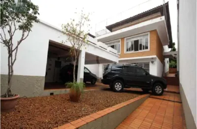 Casa com 3 quartos à venda na Avenida Rubem Berta, --, Indianópolis, São Paulo